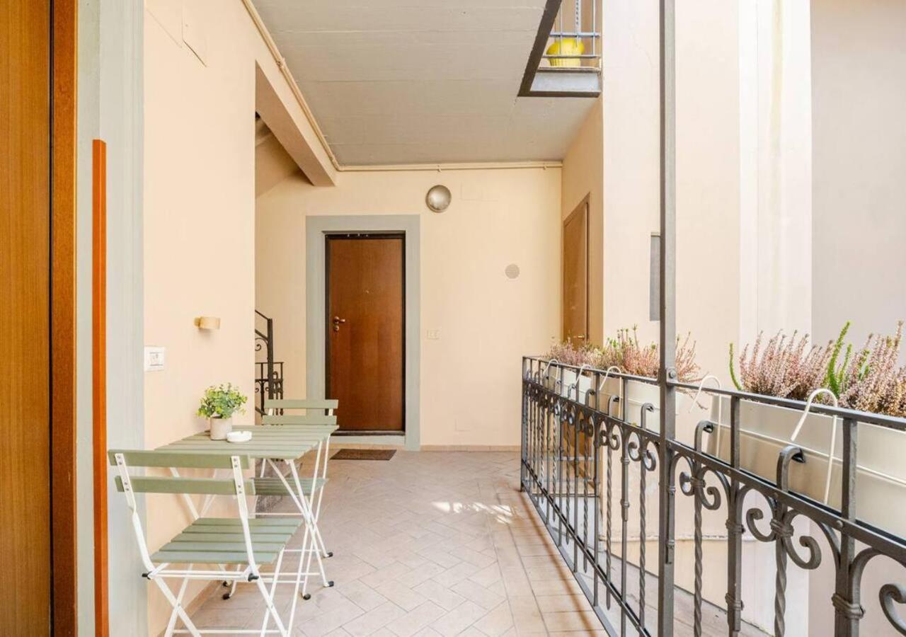 In Centro Bergamo Διαμέρισμα Εξωτερικό φωτογραφία